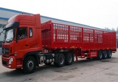 13米貨車能拉多少方貨物